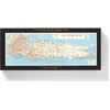 Image de GALISON Puzzle panoramique Carte de New York City 1000 pièces