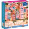 Image de Puzzle Couleurs de la Côte d'Azur 1000 pièces