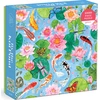 Image de GALISON Puzzle Couleurs à l'étang des carpes koï 1000 pièces