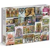 Image de GALISON Puzzle Londres en fleurs 1000 pièces