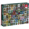 Image de GALISON Puzzle Abeilles 1000 pièces