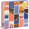 Image de GALISON Puzzle carré Dans la tablette de chocolat 500 pièces