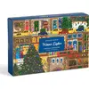 Image de Joy Laforme Lumières d'hiver Compte à rebours des 12 jours de Puzzles