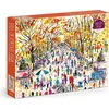 Image de Galison Puzzle Automne à Central Park 1000 pièces