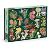 Image de Galison Puzzle Le monde des champignons 1000 pièces