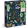 Image de Puzzle « Occult and Curious » de 1 000 pièces qui brille dans le noir