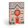 Image de Home for the Holidays - Calendrier de l'Avent avec 500 pièces de puzzle