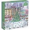 Image de Galison Puzzle Noël en ville 1000 pièces