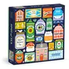 Image de GALISON Puzzle carré Collection Thé 500 pièces