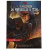 Image de Dungeons & Dragons RPG Le Chaudron des Merveilles de Tasha *FRANCAIS* - Wizards of the Coast Jeu de rôle - WOTCC78781010