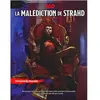 Image de DUNGEONS & DRAGONS - La Malédiction de Strahd - Wizards of the Coast Jeu de rôle - NE-JDRWTC012