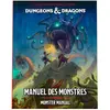 Image de Jeu de plateau Dungeons & Dragons RPG Manuel des Monstres 2024 *FRANCAIS* Date de parution 18 sept. 2025 - Wizards of the Coast Jeu de plateau et acc
