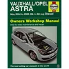 Image de Vauxhall/Opel Astra Diesel (May 04 - 08) Haynes Repair Manual en occasion ou reconditionné