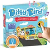 Image de DITTY BIRD Livres musicaux: Comptines Amusantes, Les Roues du Bus. Interactifs, adaptés aux Tout-Petits de 1 à 3 Ans. Livres sonores Solides pour bébés. en occasion ou reconditionné