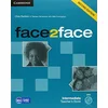 Image de face2face Intermediate Teacher's Book with DVD en occasion ou reconditionné