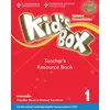 Image de Kid's Box Level 1 Teacher's Resource Book with Online Audio British English en occasion ou reconditionné