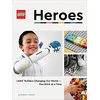 Image de LEGO Heroes: LEGO Builders Changing Our World One Brick at a Time en occasion ou reconditionné