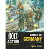 Image de Journal Armies of Germany - Third Edition - (English) - Bolt action Magazine - WG-401012002