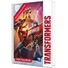 Image de Podrcznik zasad RPG Transformers: Angielska wersja do gry fabularnej