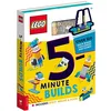 Image de LEGO® Books: Five-Minute Builds en occasion ou reconditionné
