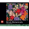 Image de Chronicle Books Brick Botanicals Puzzle