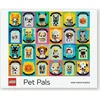 Image de CHRONICLE BOOKS LEGO® Animal Friends Puzzle 1000 pièces
