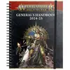 Image de Jeu de figurine AGE OF SIGMAR: GENERAL'S HANDBOOK (ENG) 80-21 - Games Workshop Extension de jeux de figurines - 60040299136