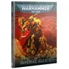 Image de Jeu de figurine CODEX: IMPERIAL AGENTS (ENGLISH) 68-28 - Games Workshop Extension de jeux de figurines - 60030108021