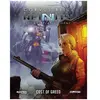 Image de Infinity RPG The Cost of Greed - MODIPHIUS Jeu de rôle - LD-MUH050230