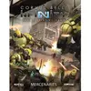 Image de Infinity RPG War Market The Mercenaries Sourcebook - MODIPHIUS Jeu de rôle - MUH-050216
