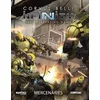 Image de Modiphius | Infinity War Market: The Mercenaries | Sourcebook | Role Playing Game | RPG | English en occasion ou reconditionné