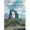 Image de Le livre géant des tapis de bataille : Wilds, Wrecks & Ruins - Englisches Fantasy TTRPG Kartenbuch - ENG Edition