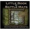 Image de Little Book of Battle Mats Destinations & Curios - Loke Battle Mats Jeu de rôle - LBM-057