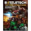 Image de Battletech Tactical Ops Advanced Units & Equipment - Tabletop-Rollenspiel - ENG Edition
