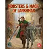 Image de 5E RPG Monsters & Magic of Lankhmar - Tabletop-Rollenspiel - ENG Edition