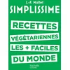 Image de SIMPLISSIME - Les recettes végétariennes les plus faciles du monde en occasion ou reconditionné