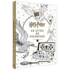 Image de Harry Potter - Le livre de coloriages en occasion ou reconditionné