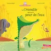 Image de Mamie poule raconte, tome 8 : Le crocodile qui avait peur de l'eau en occasion ou reconditionné