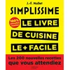 Image de Simplissime 2: Les 200 nouvelles recettes que vous attendiez 100% inédit en occasion ou reconditionné