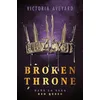 Image de Broken Throne - Dans la saga Red Queen - édition reliée en occasion ou reconditionné
