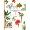 Image de Faune et flore exotiques à colorier en occasion ou reconditionné