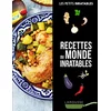 Image de Recettes du monde inratables en occasion ou reconditionné