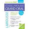 Image de Le guide Larousse du Grand Oral - Nouveau Bac en occasion ou reconditionné