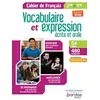Image de Vocabulaire et expression écrite et orale 2de-1re en occasion ou reconditionné