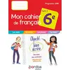 Image de Mon cahier de français 6e en occasion ou reconditionné