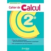 Image de Cahier de Calcul - Mathématiques 2de en occasion ou reconditionné