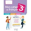 Image de Mon cahier de français 3e en occasion ou reconditionné