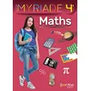 Image de Myriade - Mathématiques 4e - Manuel élève - Edition 2021 en occasion ou reconditionné