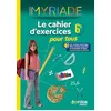 Image de Myriade Le cahier d'exercices pour tous 6e en occasion ou reconditionné