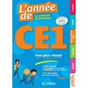 Image de L'Année de CE1 - Tout pour réussir en occasion ou reconditionné